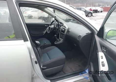 2006 Toyota Matrix Xr из США, поврежденный, VIN 2T1KR32E26C598163